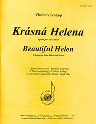 Beautiful Helen Vocal Solo & Collections sheet music cover Thumbnail